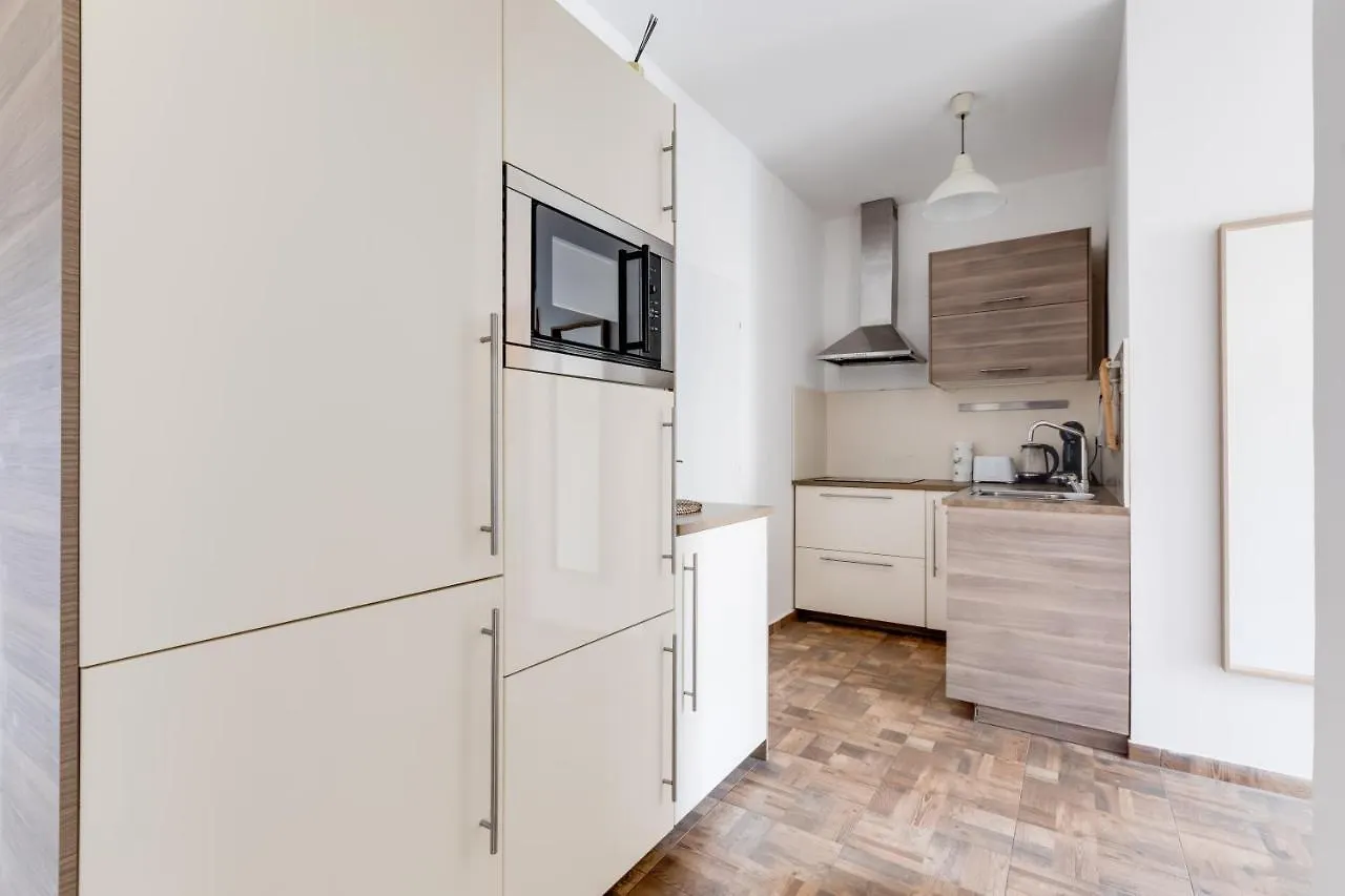 Apartamento New Comfort Quiet 3Bds - Lub8 Praga