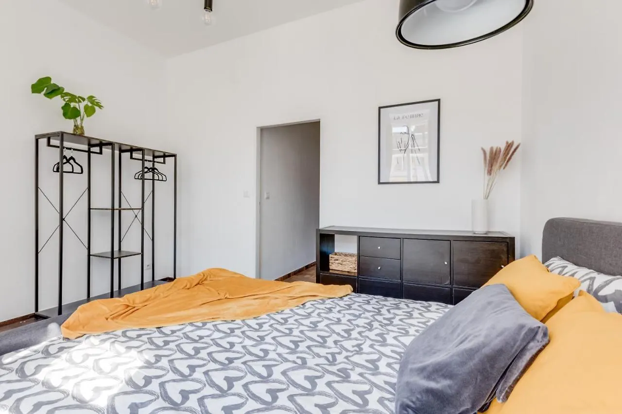 New Comfort Quiet 3Bds - Lub8 Praga Apartamento