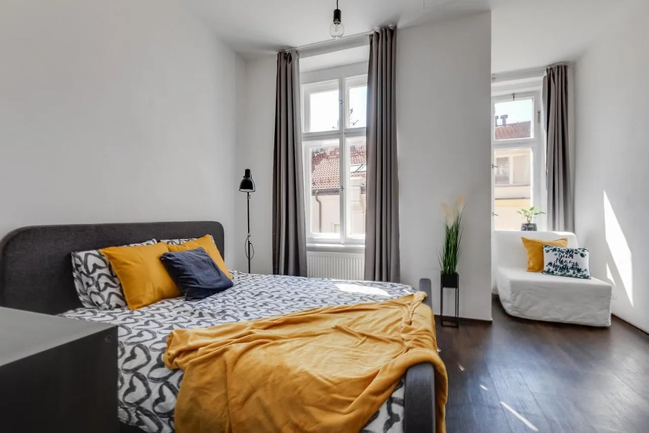 New Comfort Quiet 3Bds - Lub8 Praga