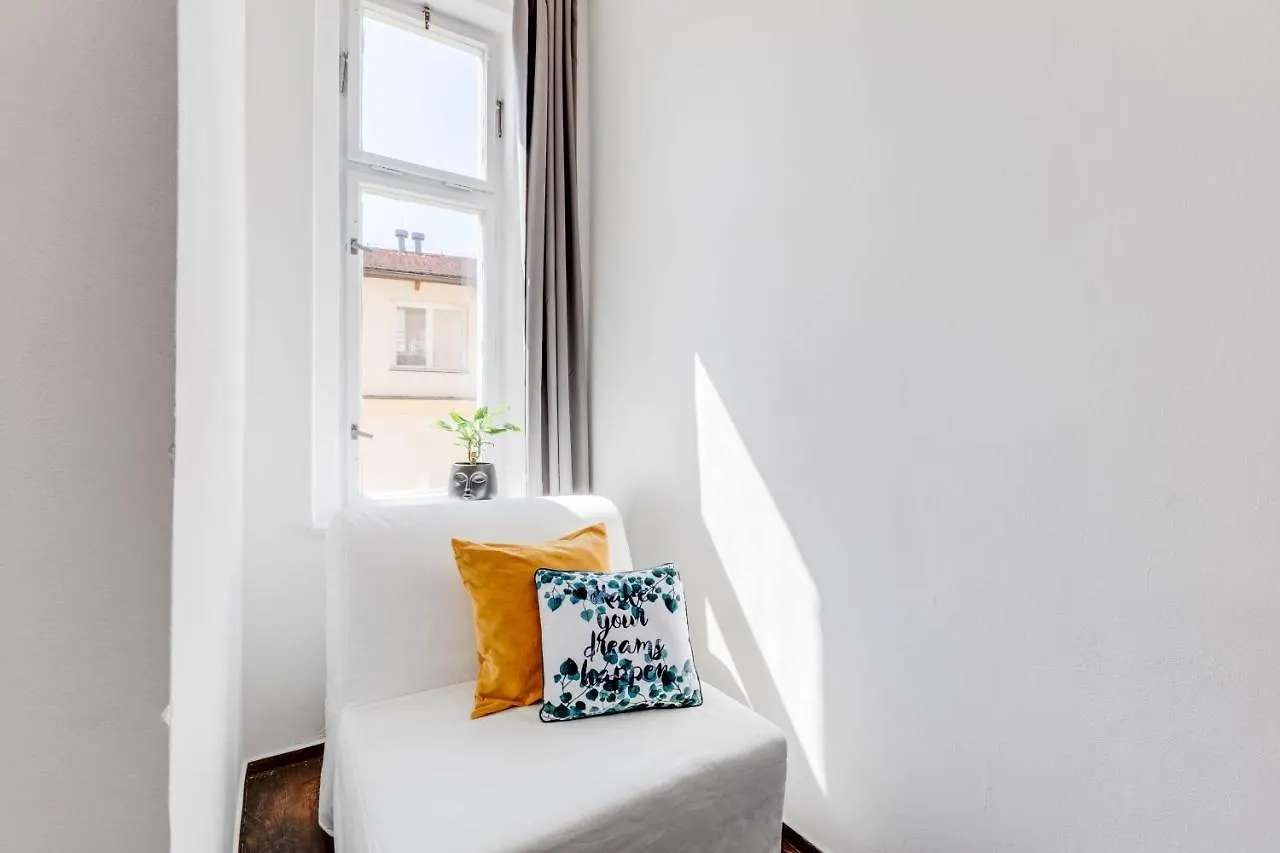 New Comfort Quiet 3Bds - Lub8 Praga